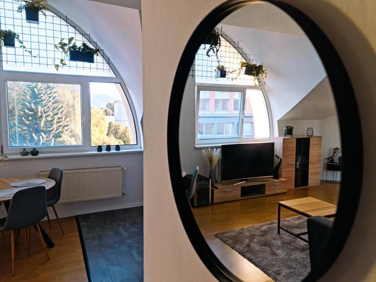 Urban Bloom Apartments By Booky Liptovský Mikuláš المظهر الخارجي الصورة