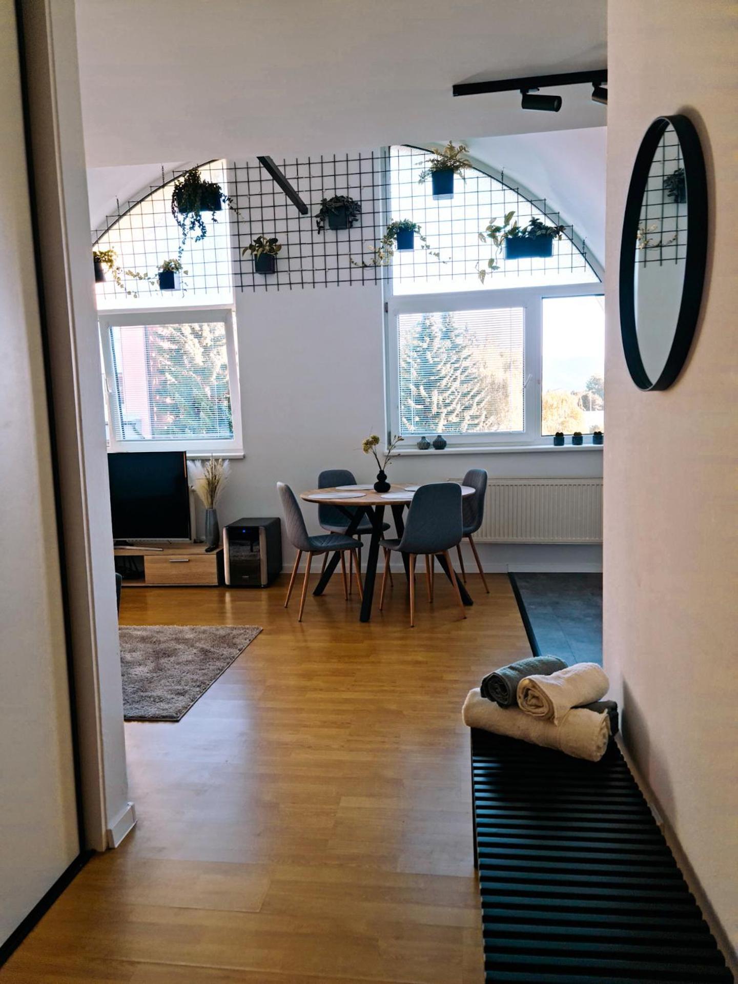 Urban Bloom Apartments By Booky Liptovský Mikuláš المظهر الخارجي الصورة