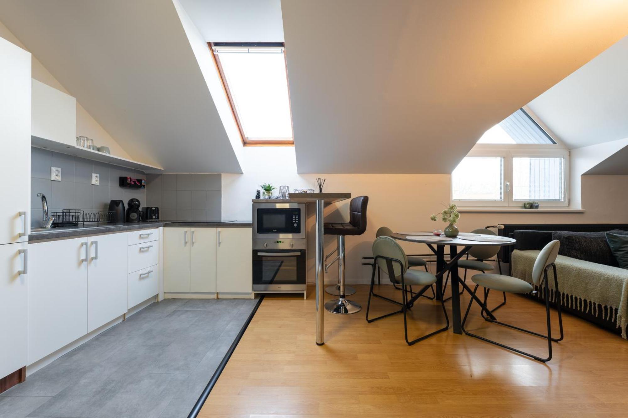 Urban Bloom Apartments By Booky Liptovský Mikuláš المظهر الخارجي الصورة