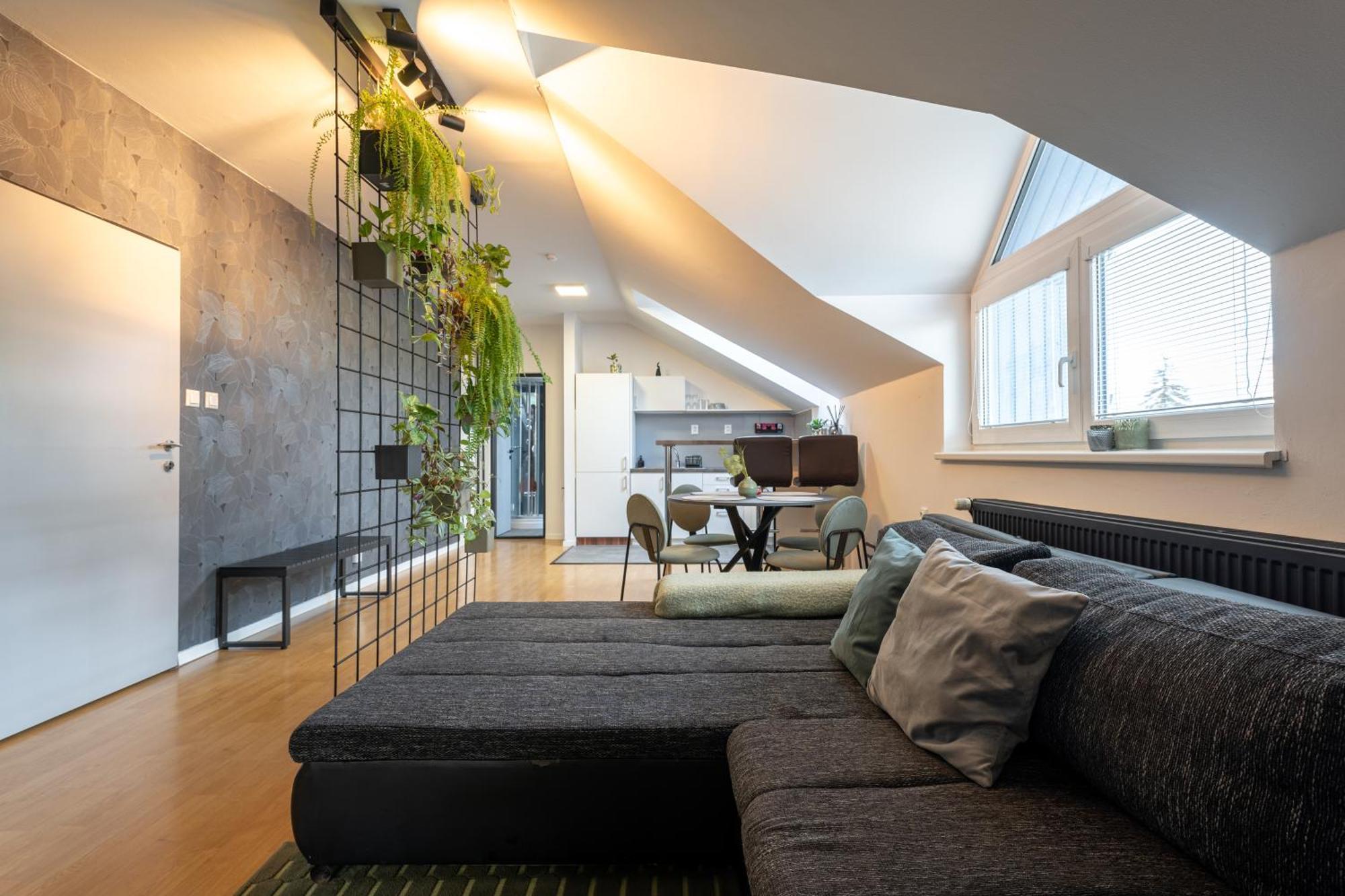 Urban Bloom Apartments By Booky Liptovský Mikuláš المظهر الخارجي الصورة