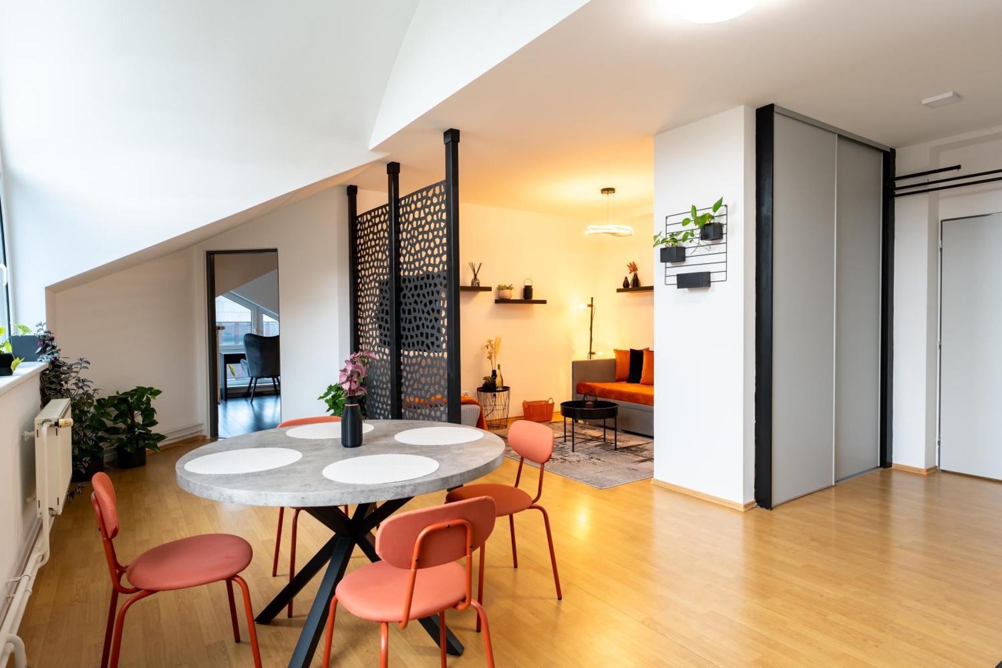 Urban Bloom Apartments By Booky Liptovský Mikuláš المظهر الخارجي الصورة